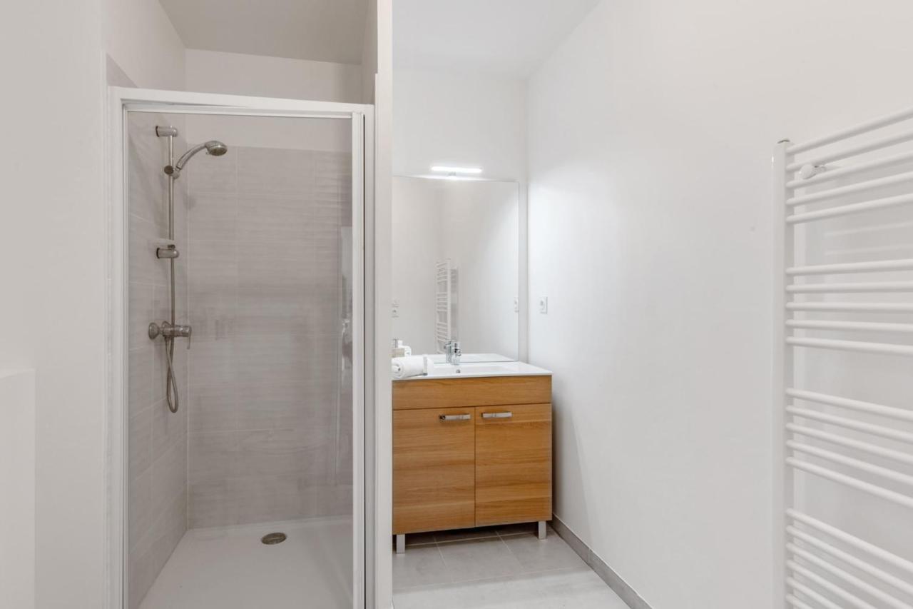 Appartement Conquistar - Welkeys Cabourg Exterior photo